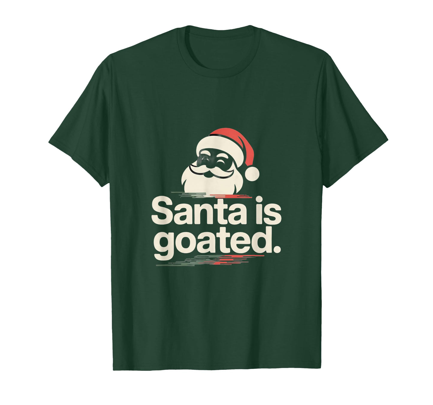 Funny Gen Alpha Gen Z Slang Funny Christmas Sweater T-Shirt