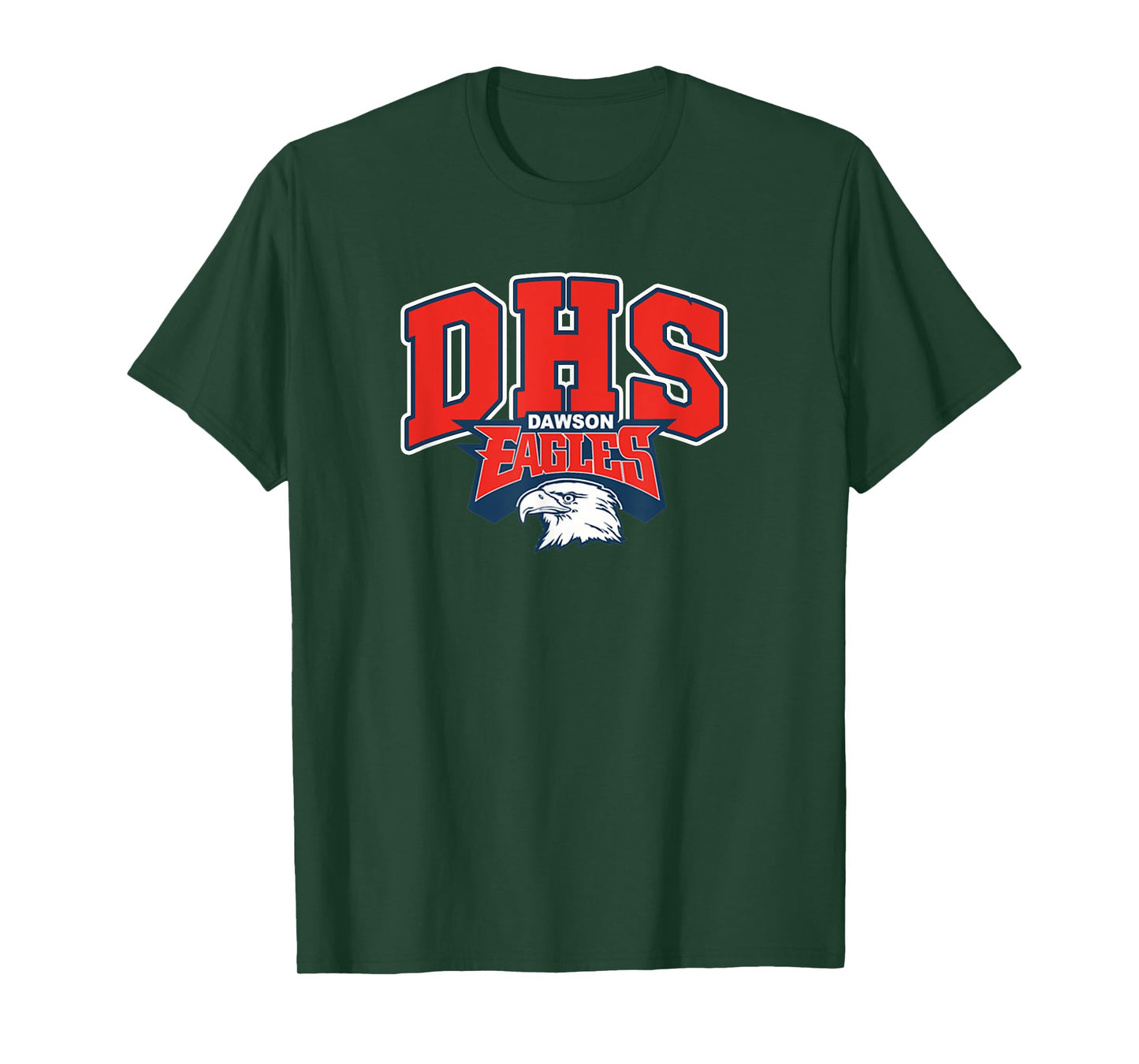 Dawson High School Eagles T-Shirt