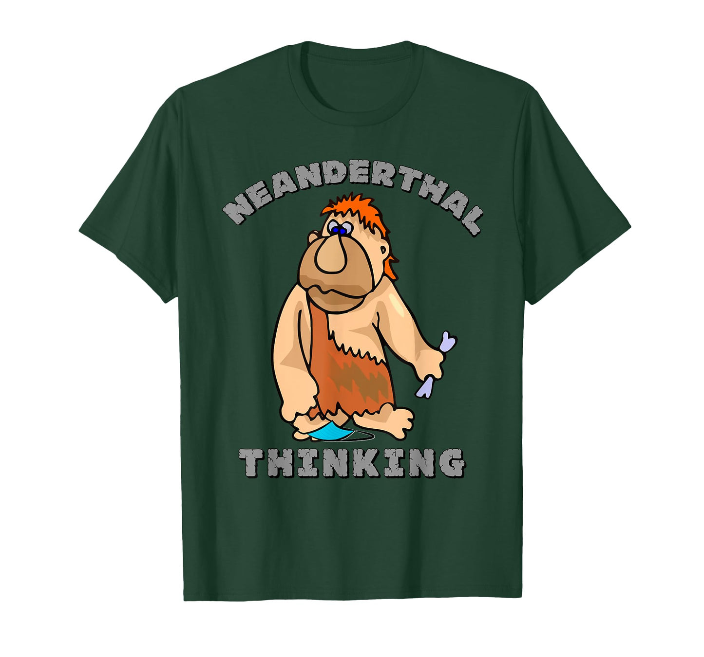 Neanderthal Thinking T-Shirt