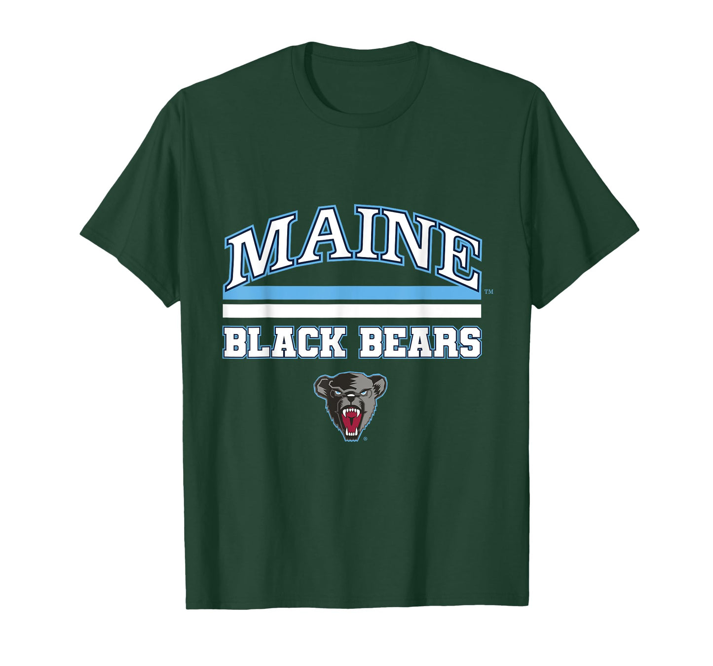 Maine Black Bears | NCAA Official University | VNPMNEU301 T-Shirt