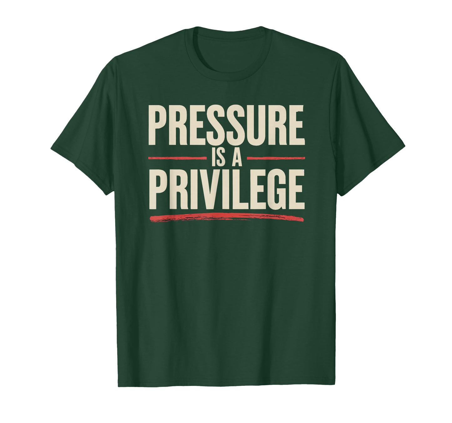 Pressure Privilege Vintage T-Shirt