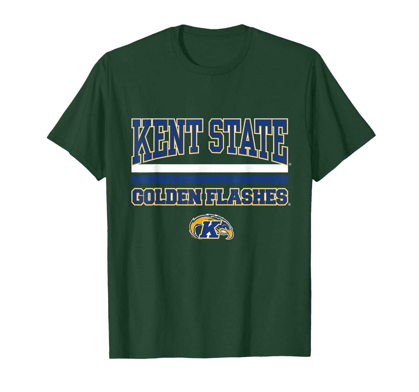 Kent State Golden Flashes | Official NCAA Merch | VNPKNST301 T-Shirt