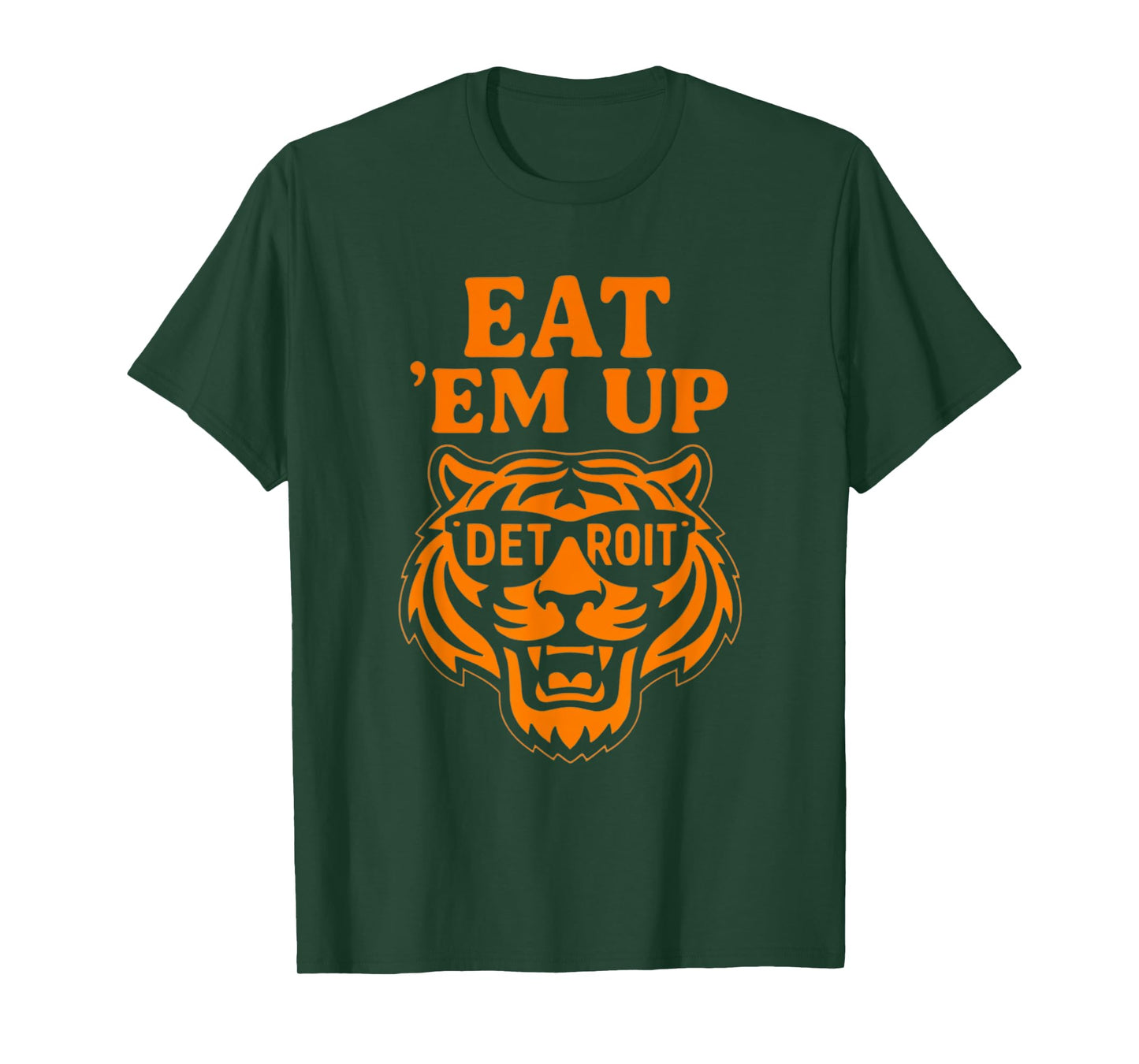Eat em up Tiger T-Shirt