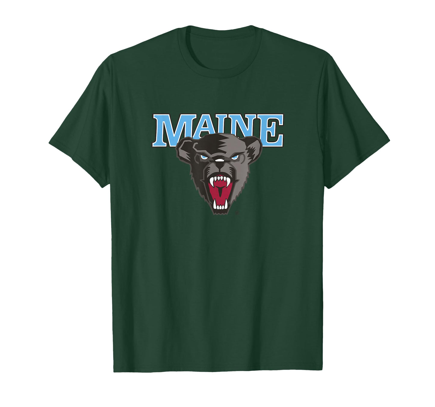 University of Maine Black Bears Apparel Sports Fan T-Shirt