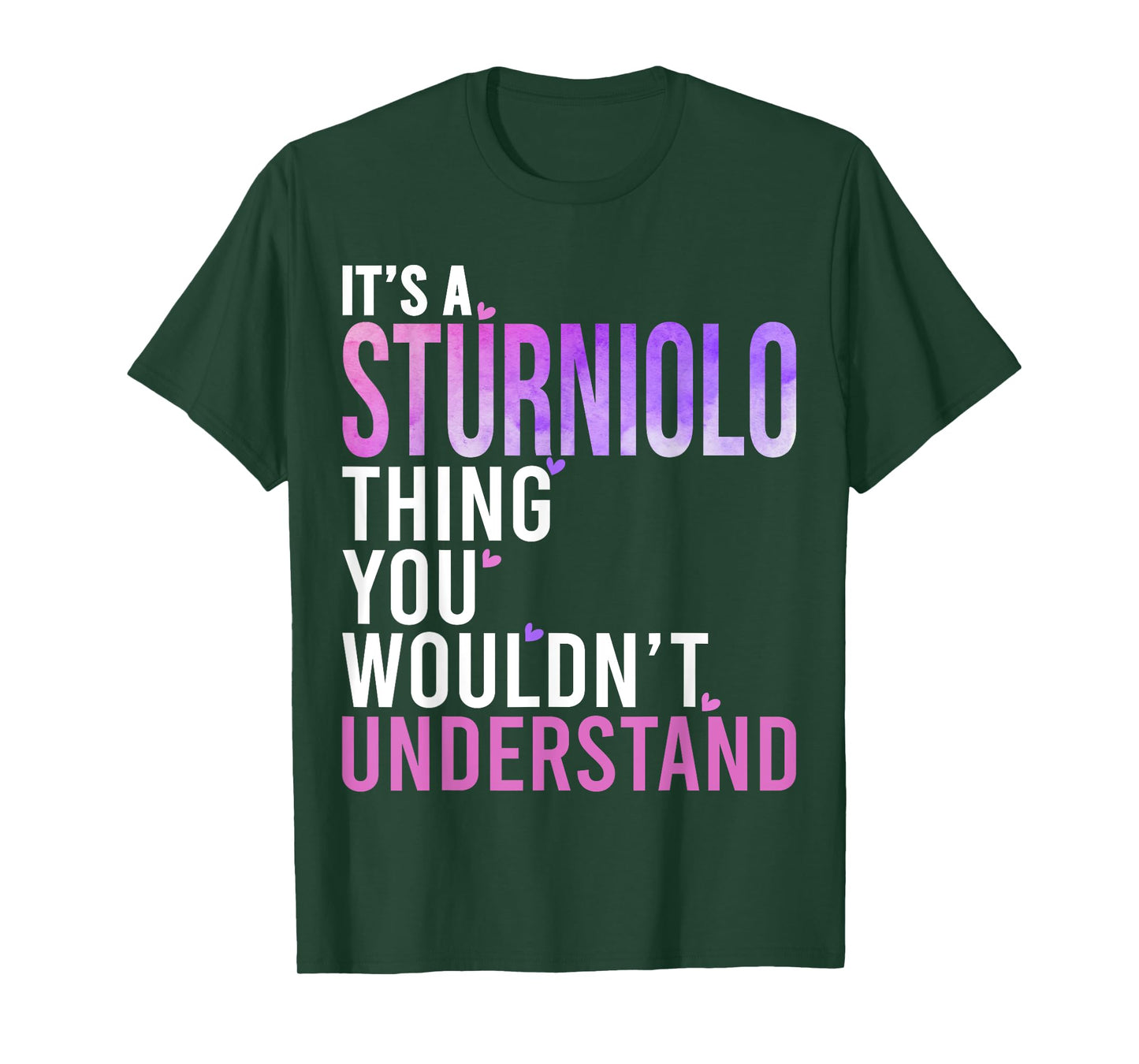 It's A Sturniolo Thing You Wouldn't Understand Sturniolo T-Shirt