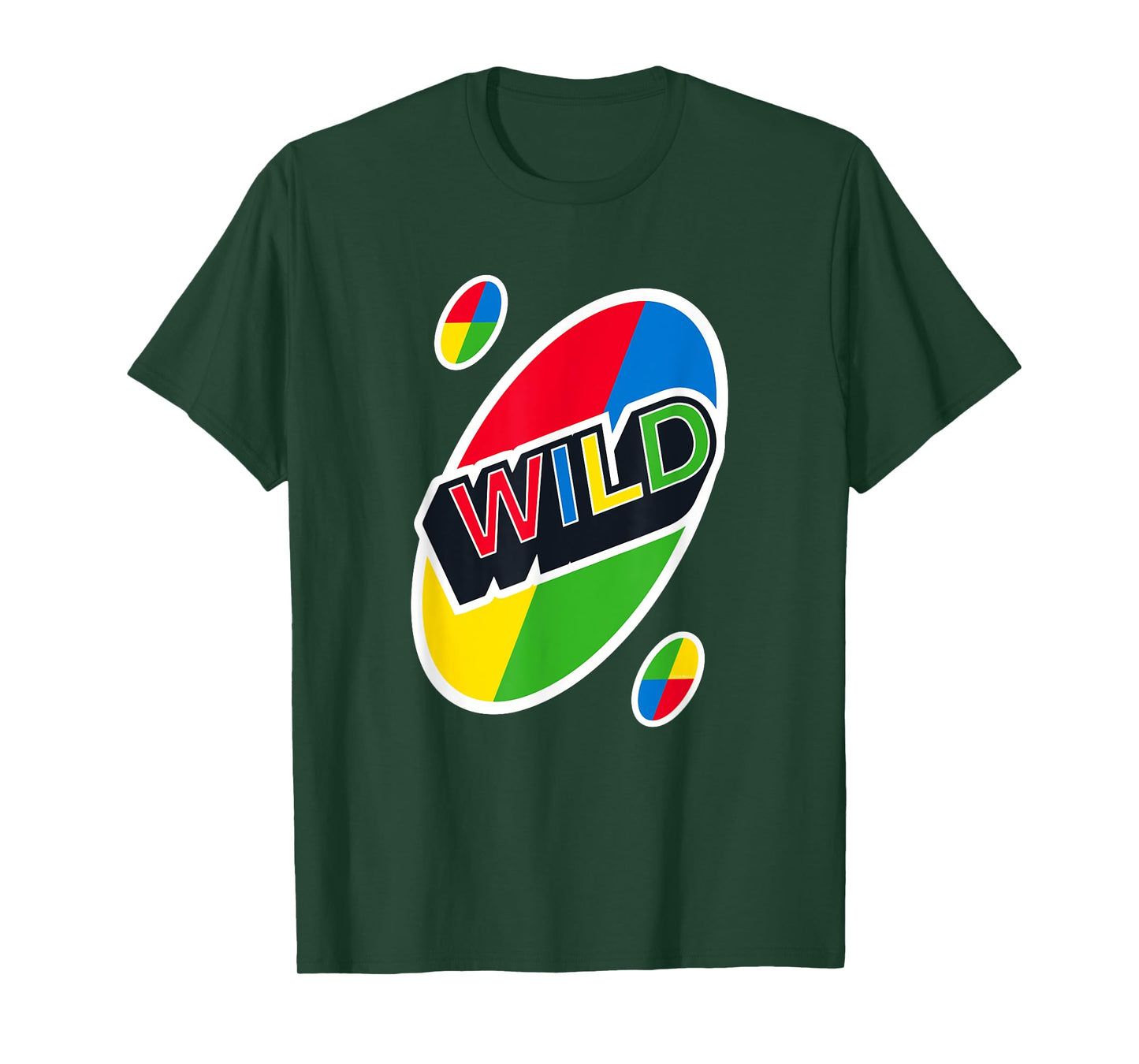 UNO - Time to Go Wild T-Shirt