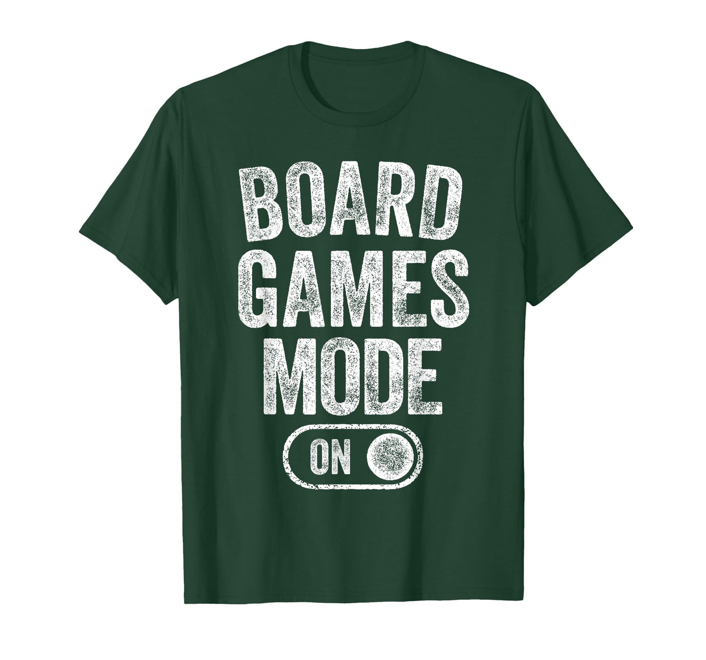 Board Games Mode On Funny Gamer Gift Puzzle Strategy Lover T-Shirt