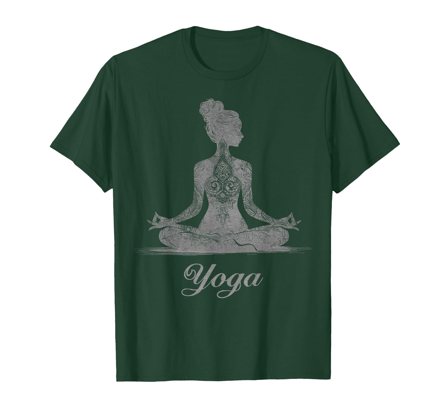 Aesthetic Clothes Retro Vintage Streetwear Men Women Yoga T-Shirt
