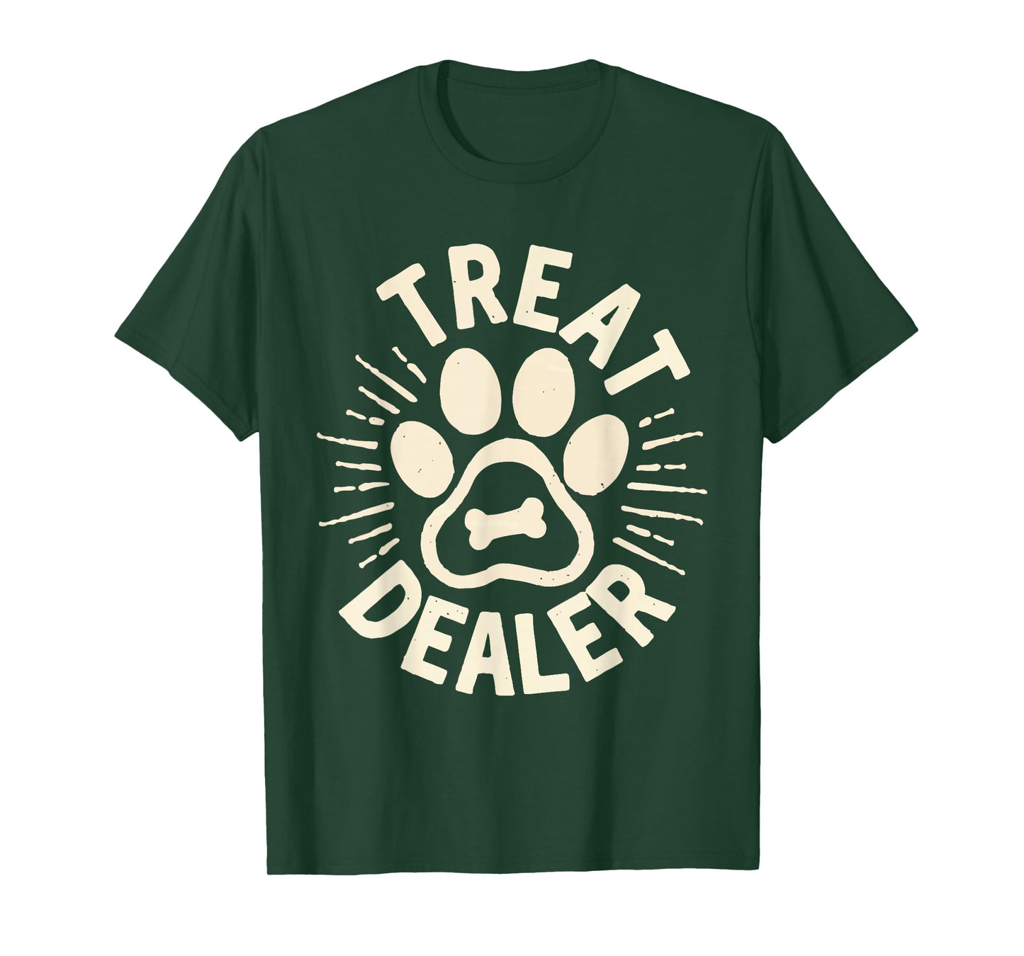 Treat Dealer T-Shirt