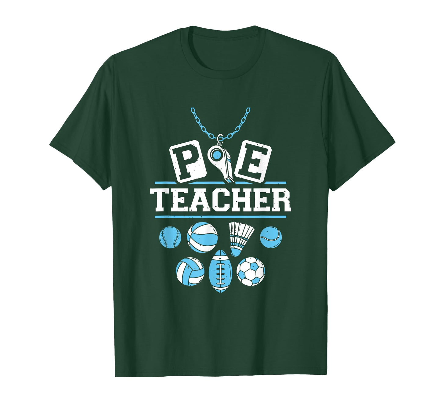 Physical Education Teacher - PE Teacher T-Shirt
