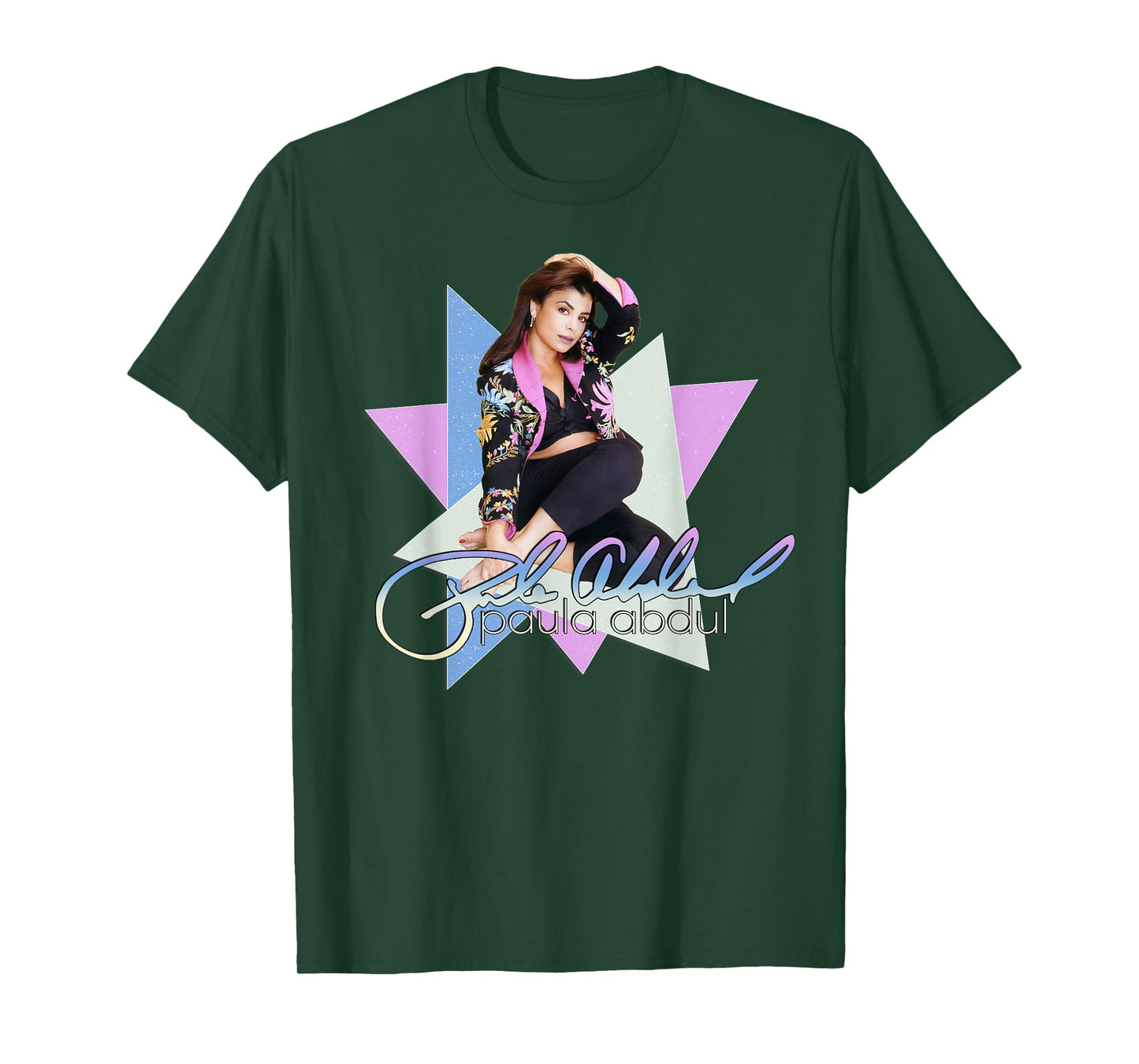 Paula Abdul 90's Idol T-Shirt