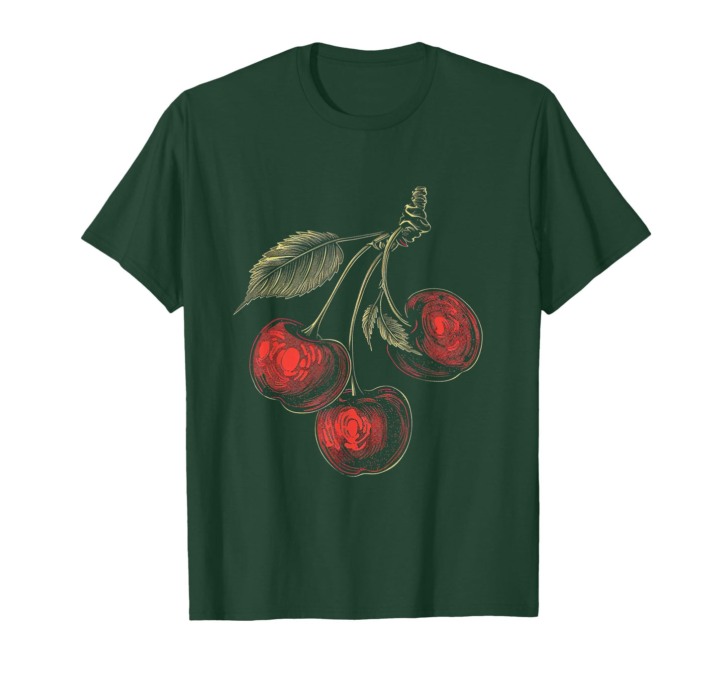 Vintage Cherry T-Shirt