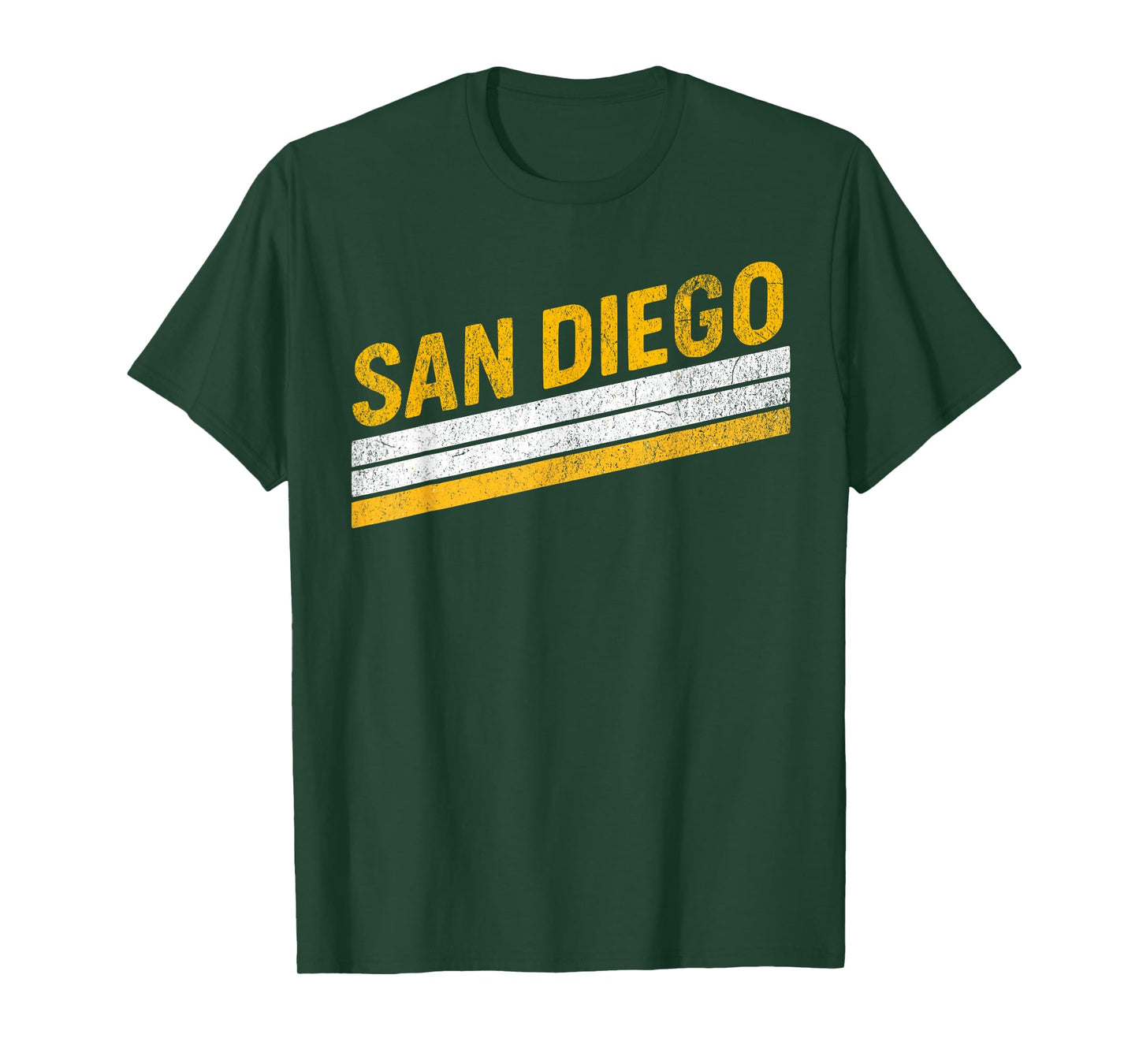 San Diego vintage city T-Shirt