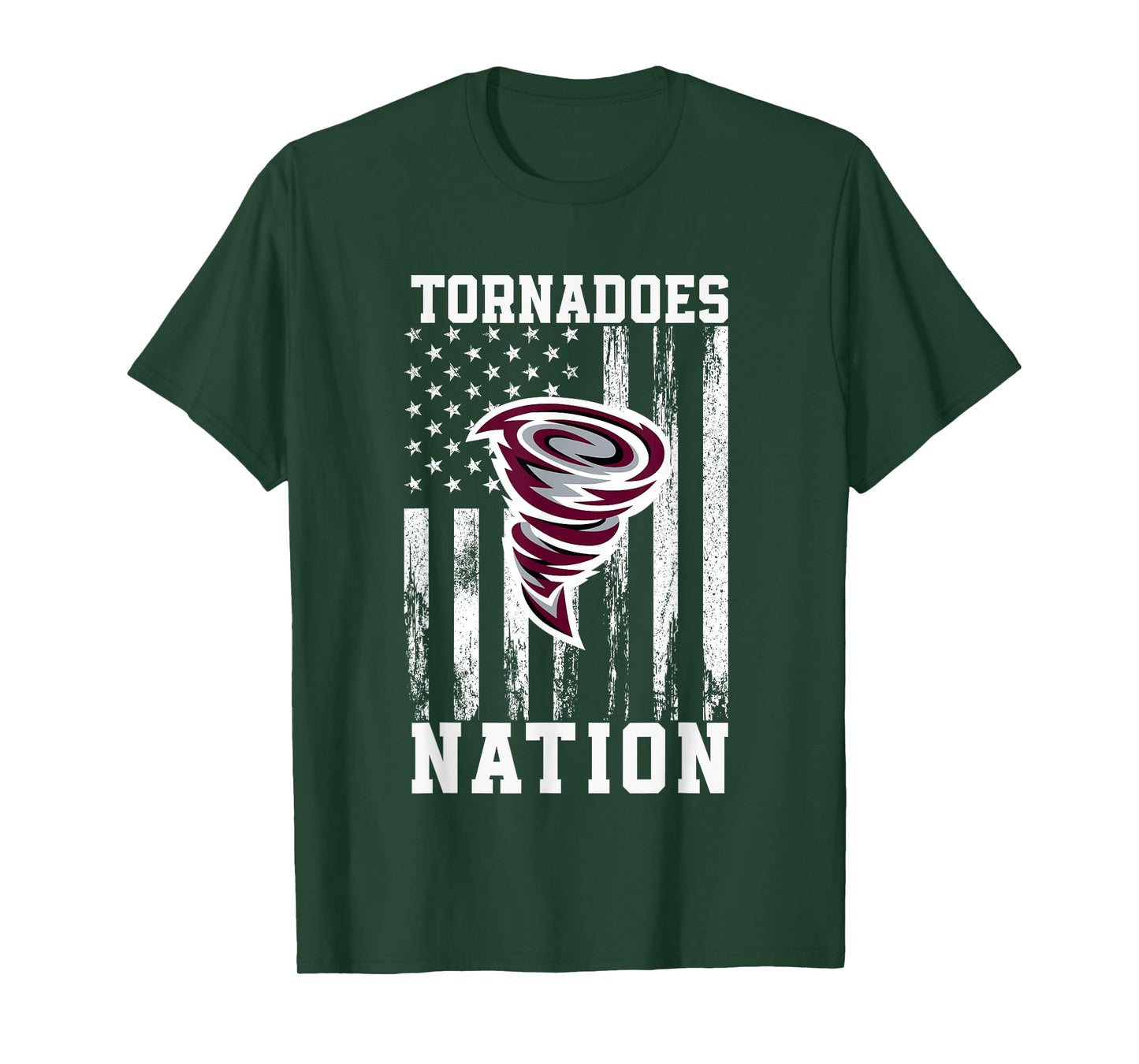Anoka Tornadoes Logo Nation HS T-Shirt