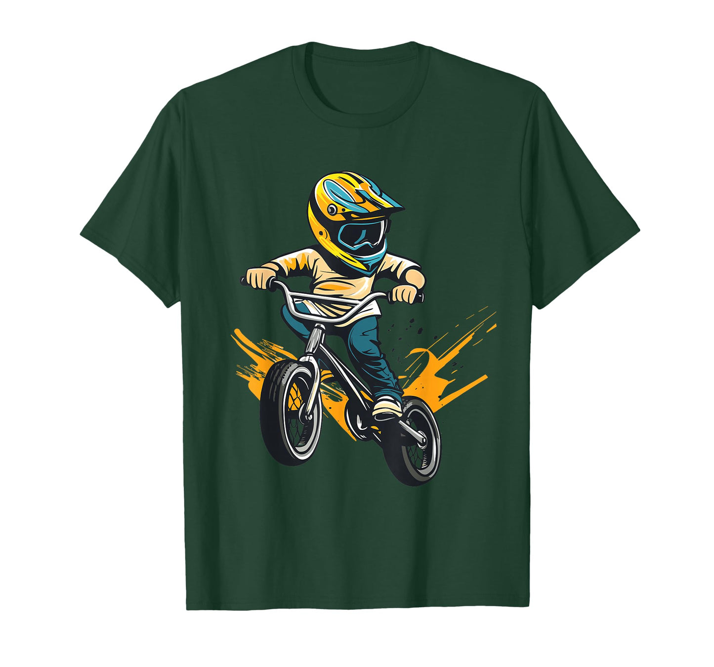 Kids BMX T-Shirt