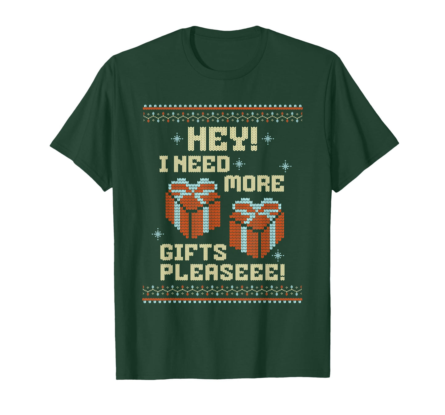 Christmas Holiday TIME Xmas Krampus Christmas Sweater Winter T-Shirt