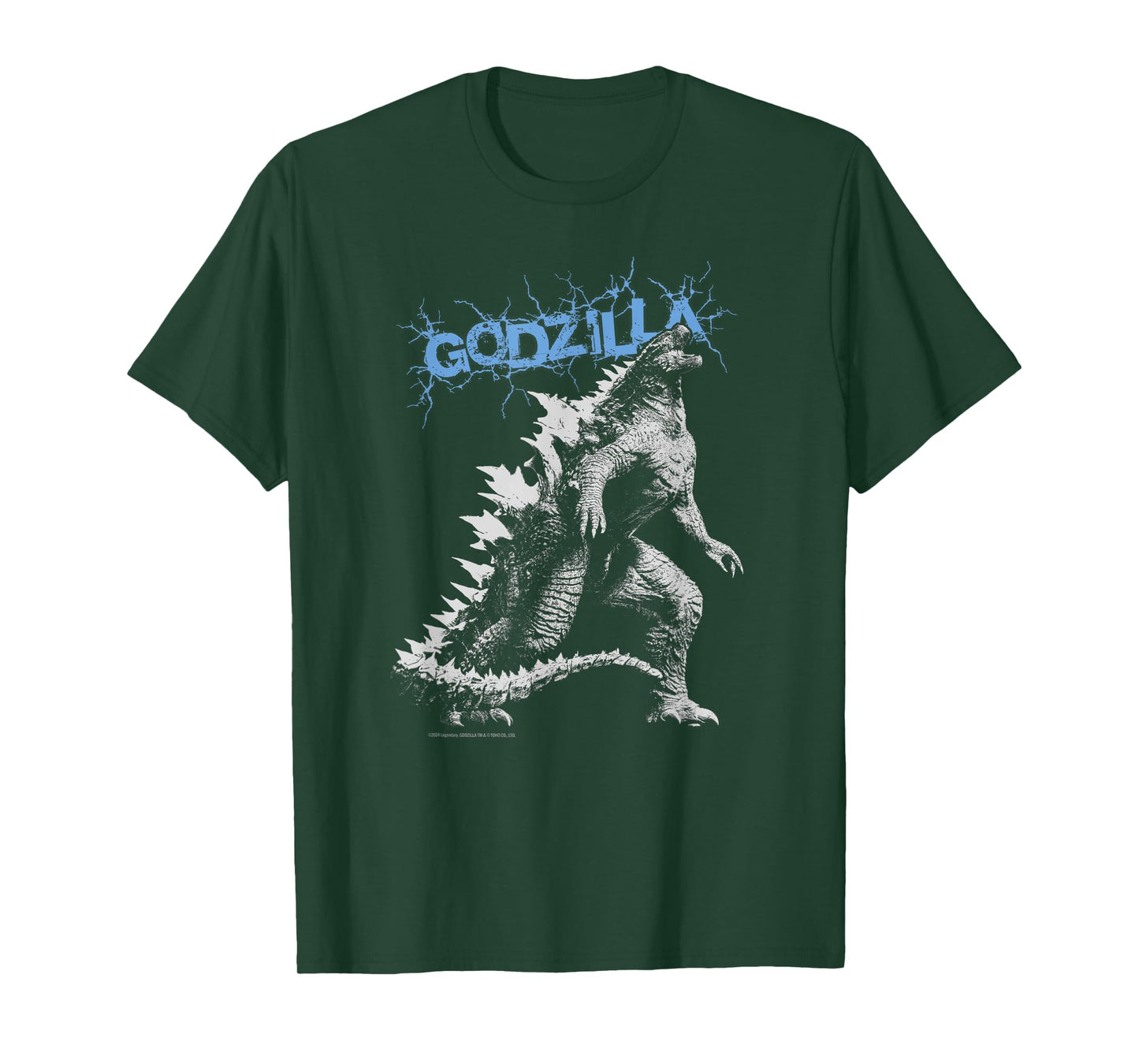Monsterverse Godzilla Crackle - Officially Licensed T-Shirt
