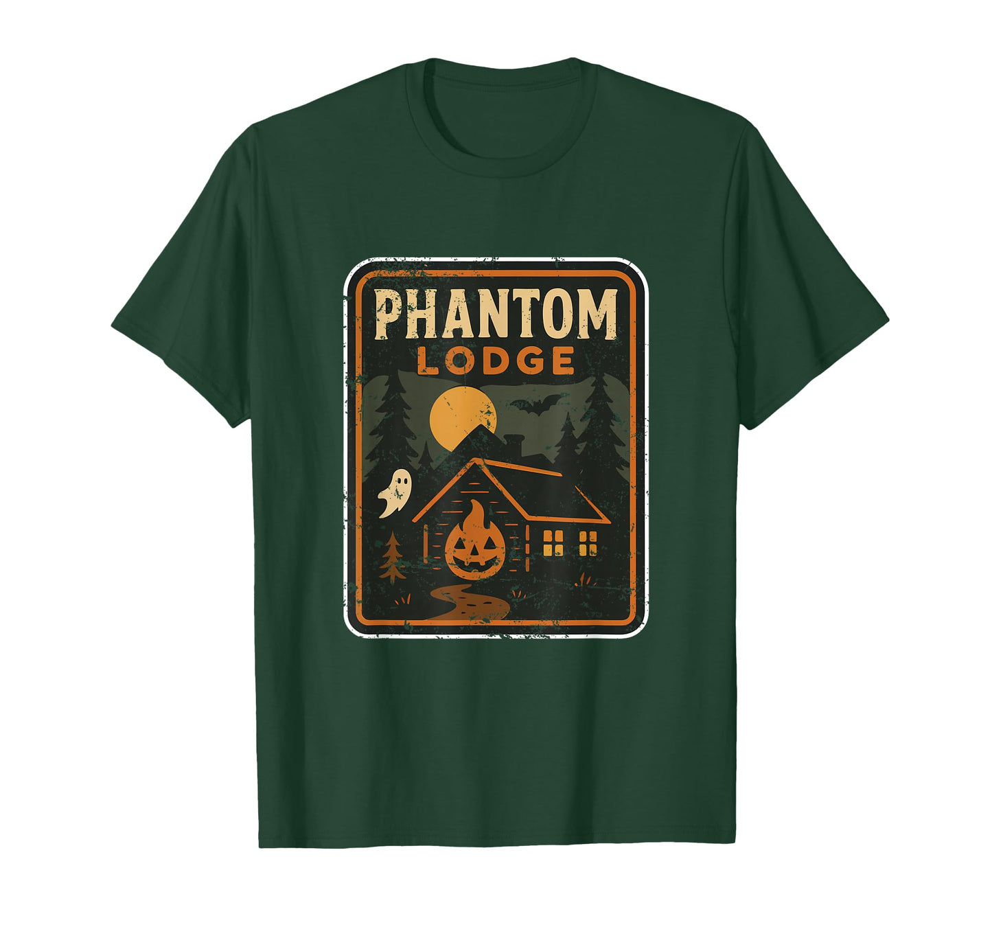 Phantom Lodge T-Shirt