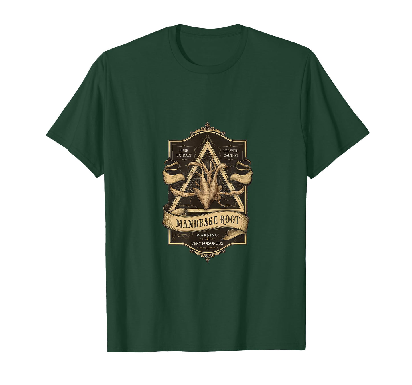 Mandrake Root Extract T-Shirt