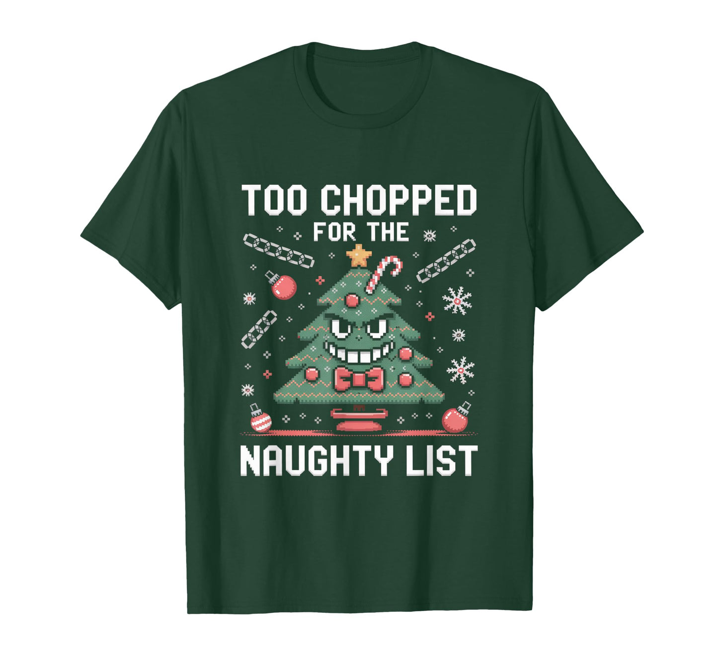 Funny Gen Alpha Gen Z Slang Funny Christmas Sweater T-Shirt