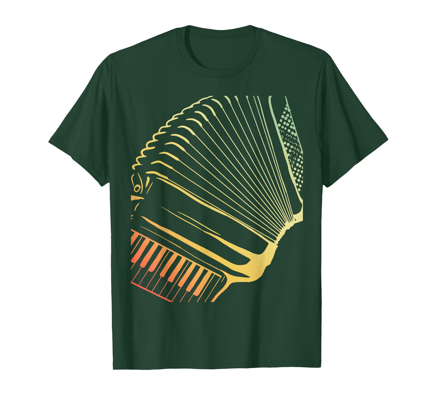Retro Air Accordion T-Shirt