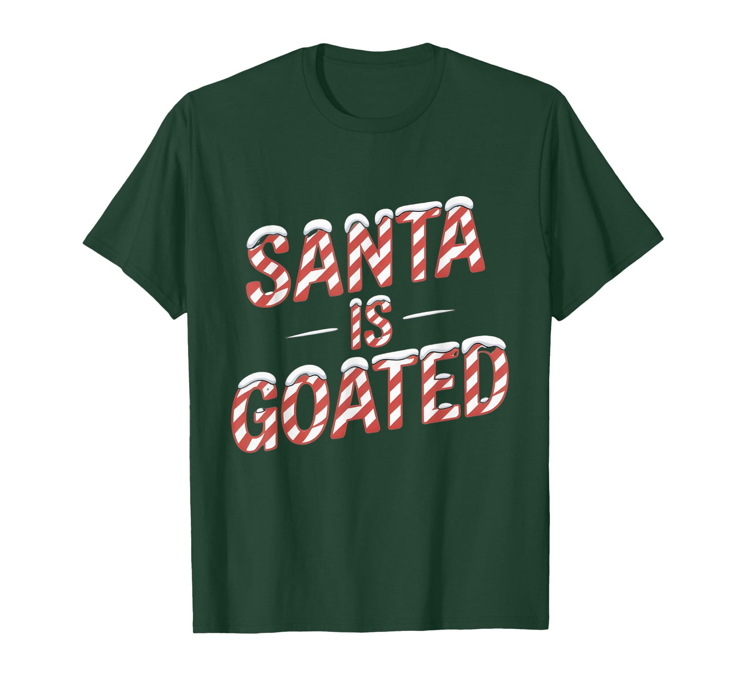 Funny Gen Alpha Gen Z Slang Funny Christmas Sweater T-Shirt