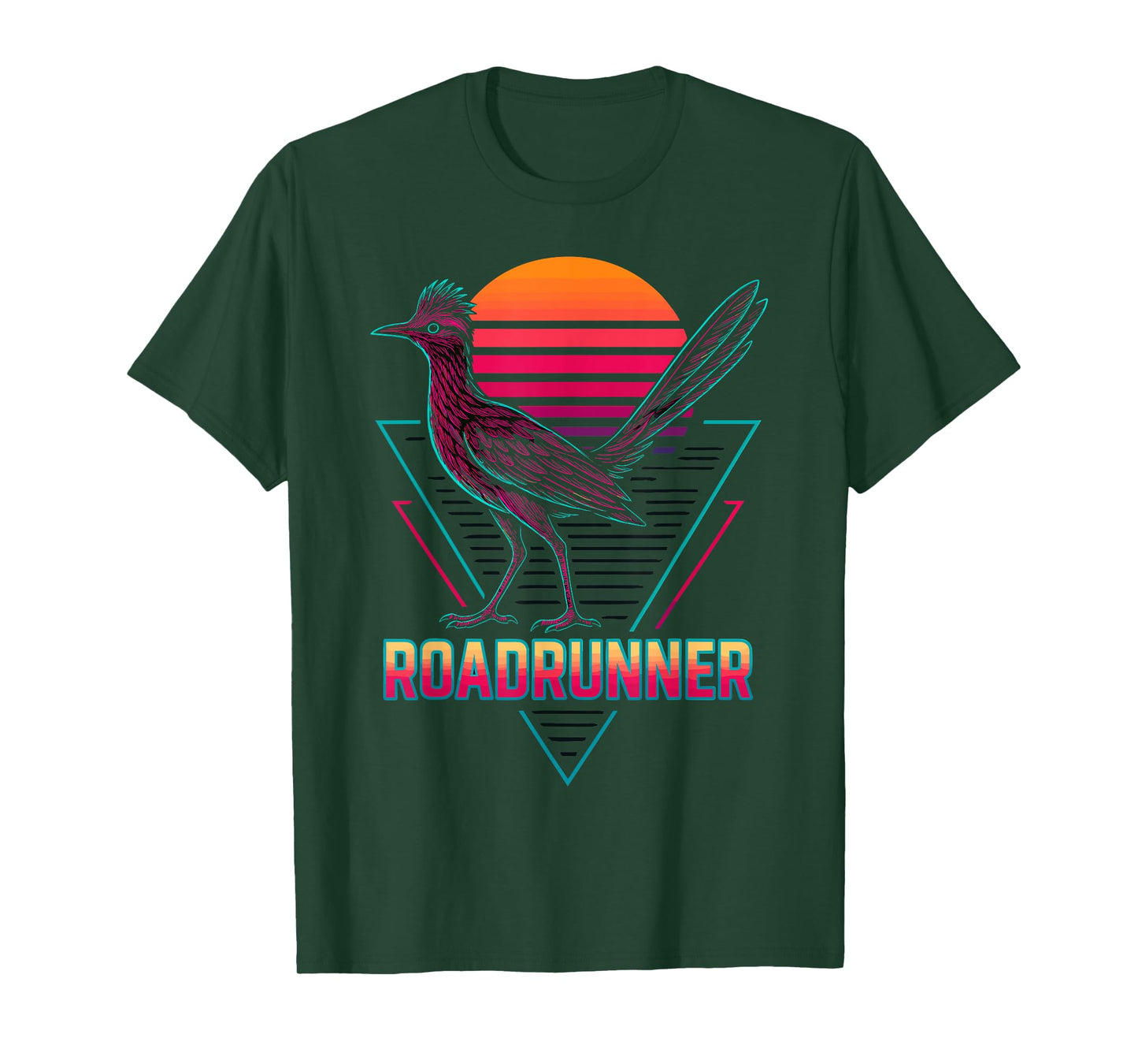 Roadrunner Retro T-Shirt