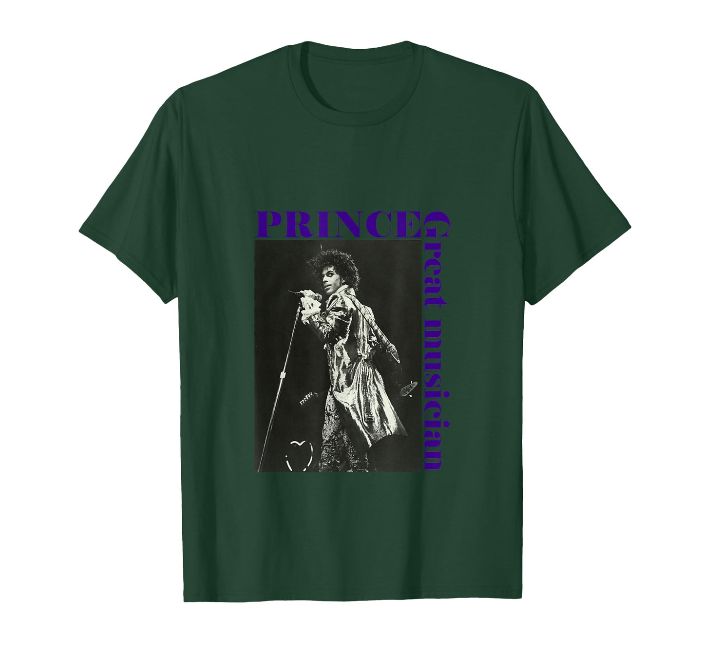Prince_007 T-Shirt