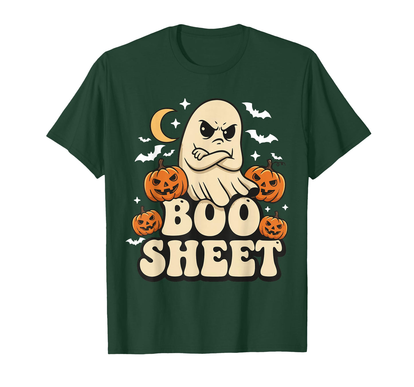 This is Some Boo Sheet in The Halloween T-Shirt