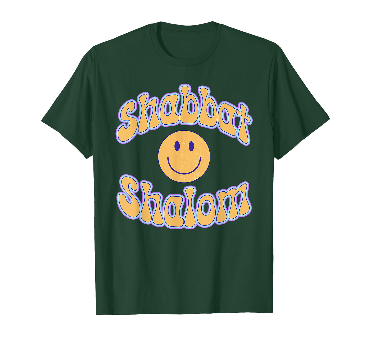 Shabbat Shalom T-Shirt