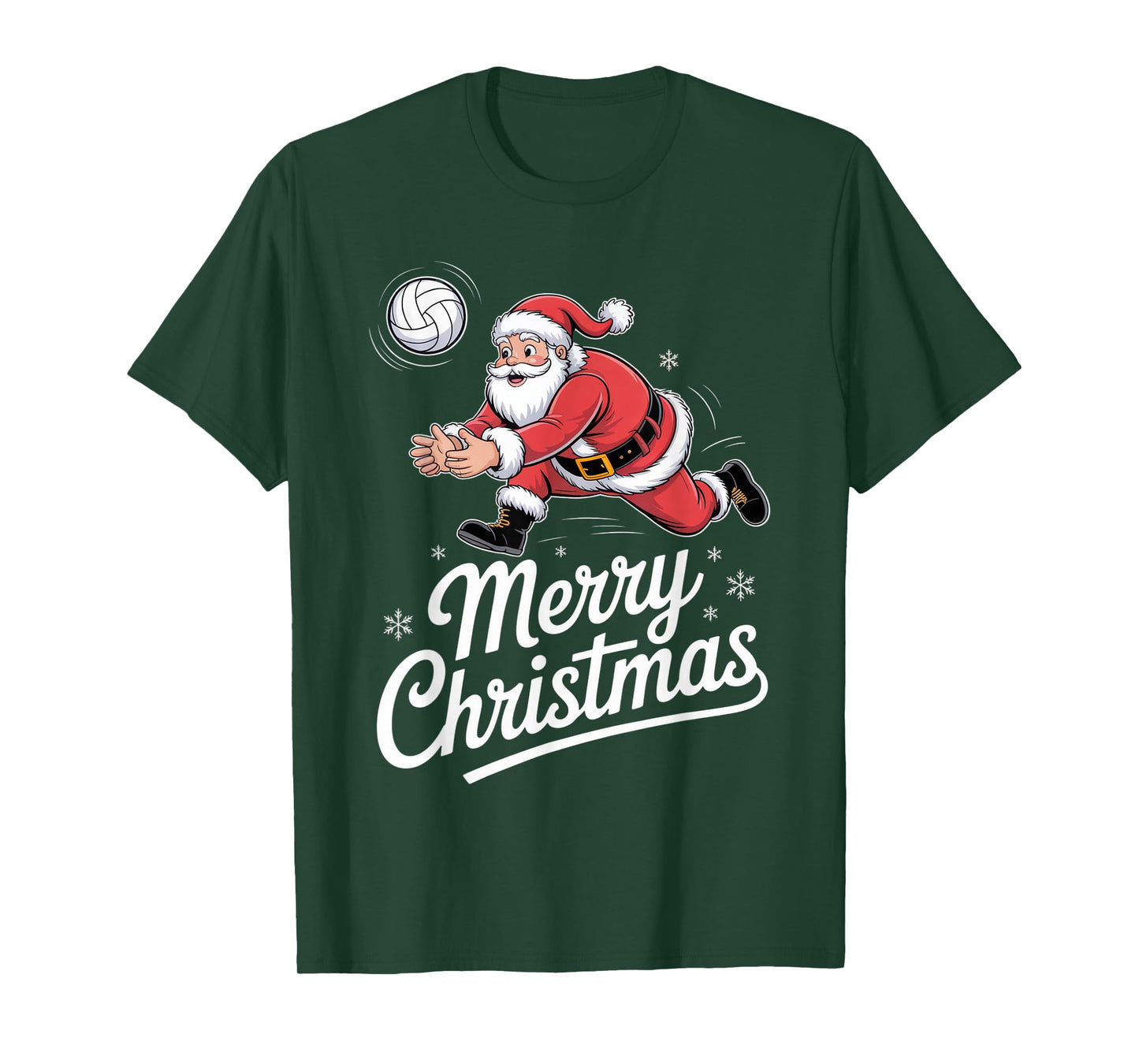 Christmas Truck Santa Adventure for Holiday Enthusiasts T-Shirt