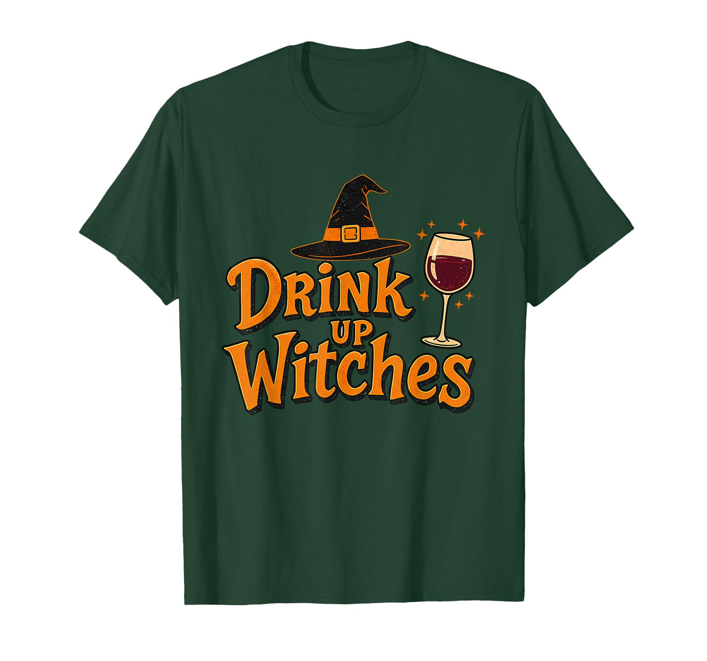 Drink Up Witches Shirt Halloween Drink T-Shirt