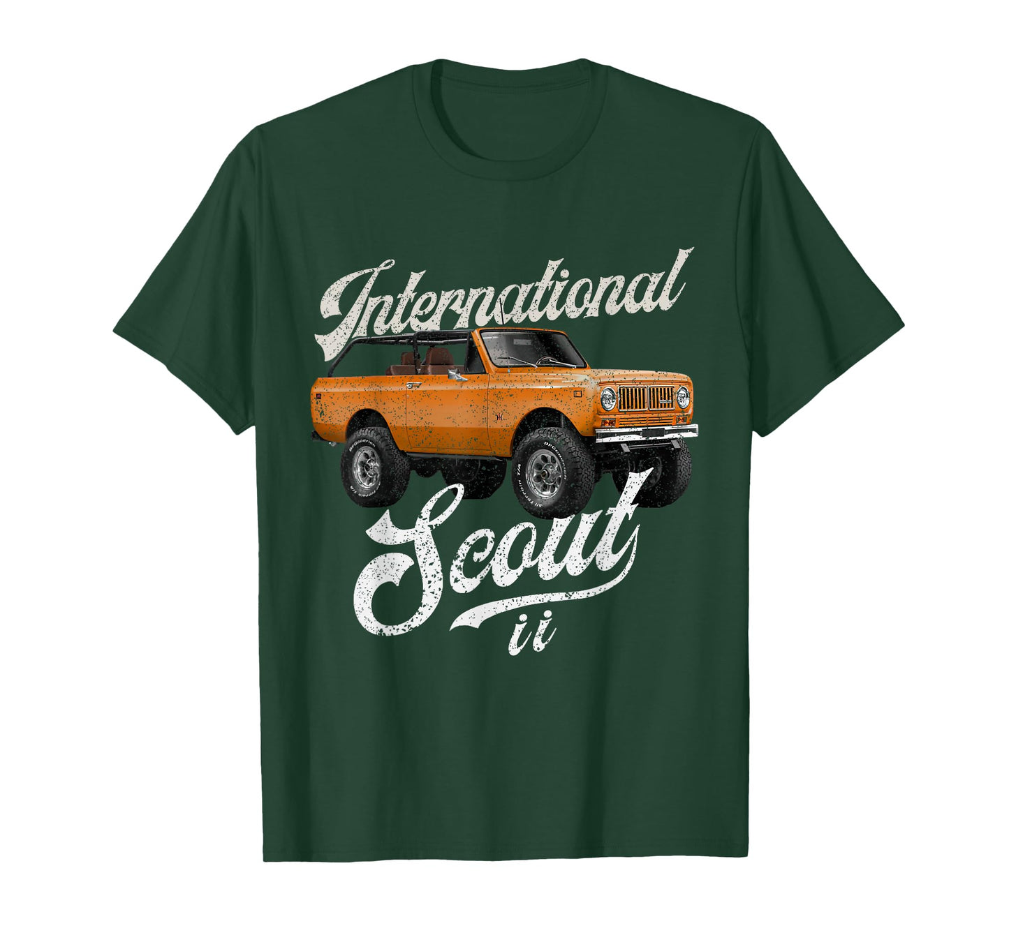 international scout ii T-Shirt