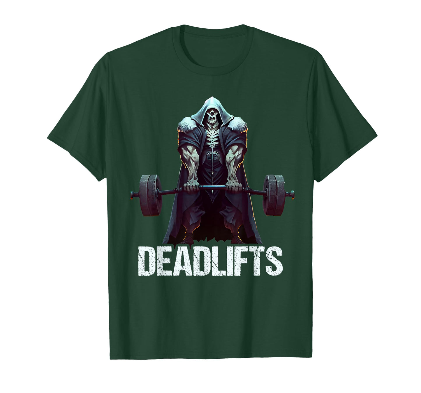 Deadlifts Gym Fitness Funny Workout T-Shirt