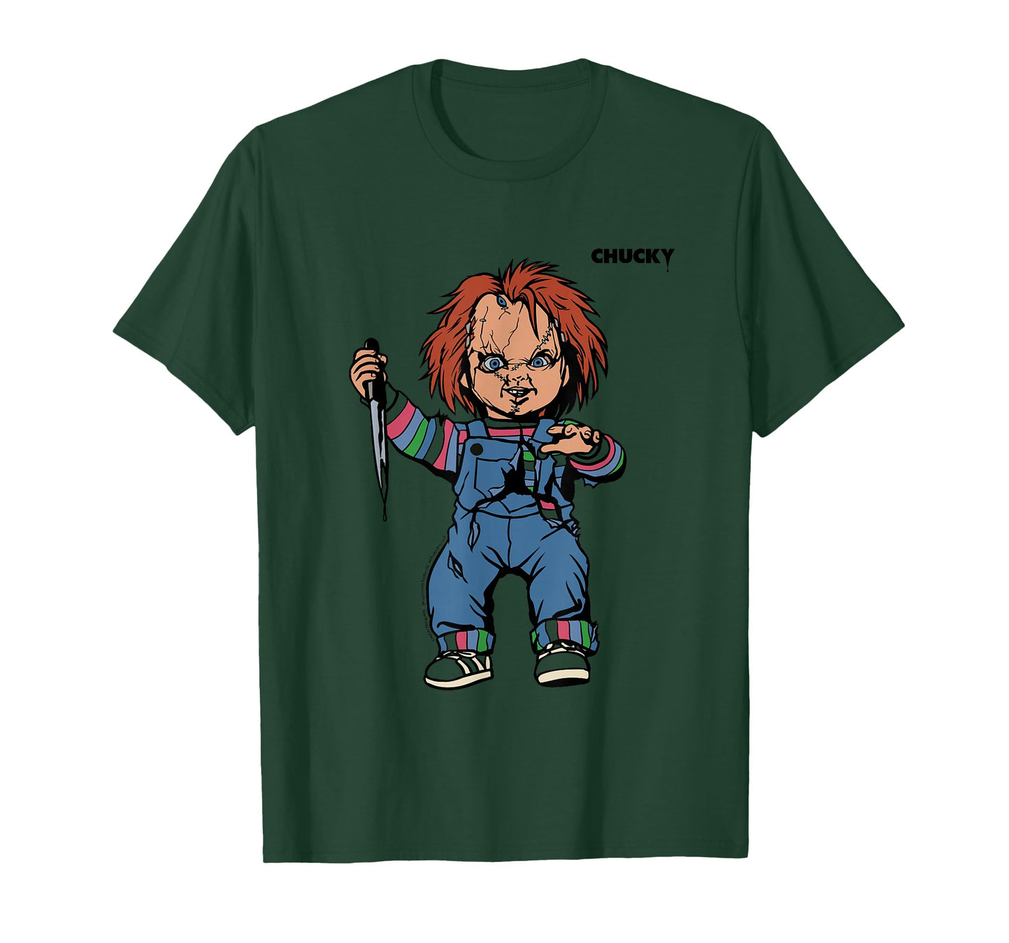 Chucky Knife T-Shirt