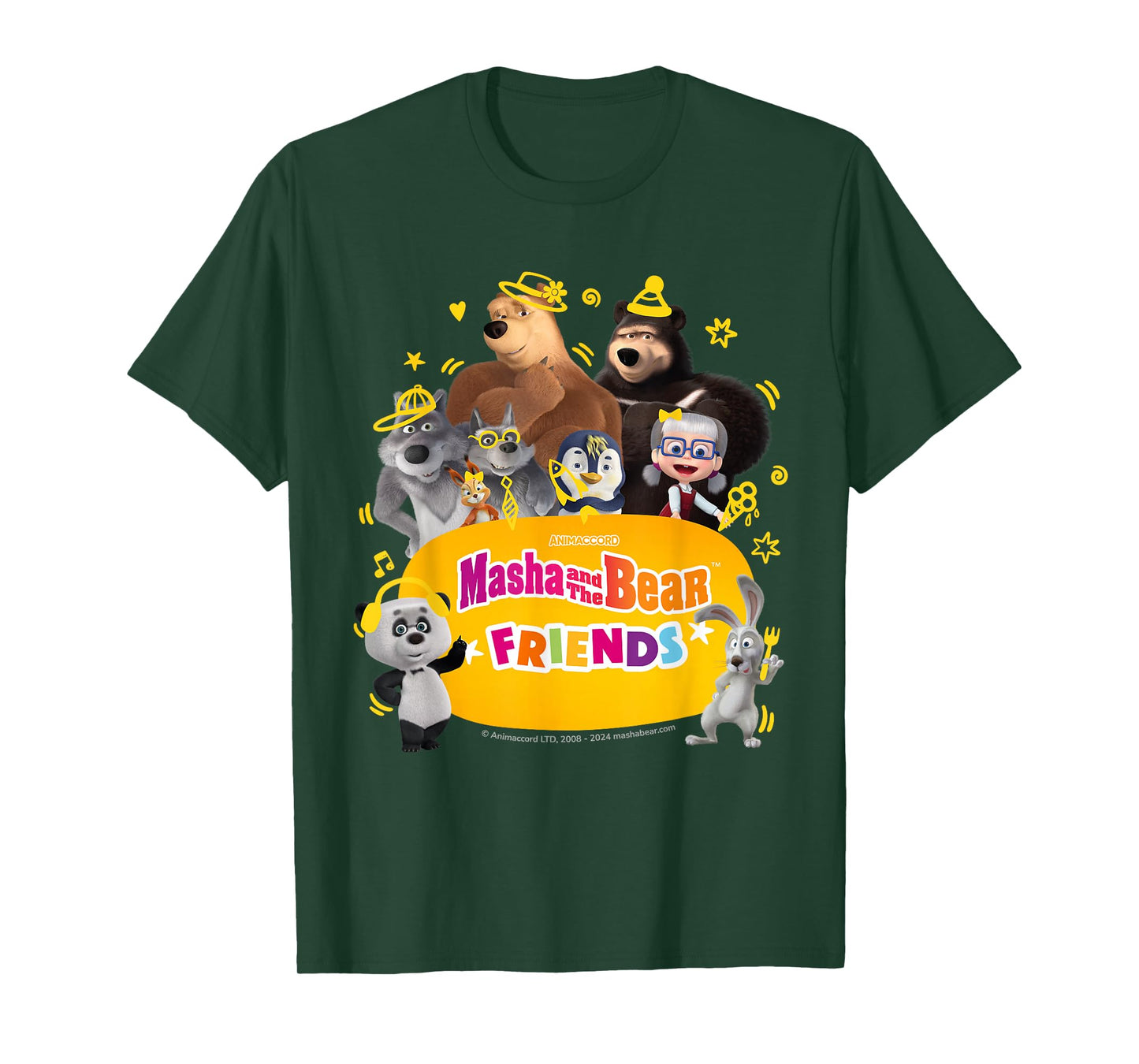 Friends. Group photo #2 T-Shirt