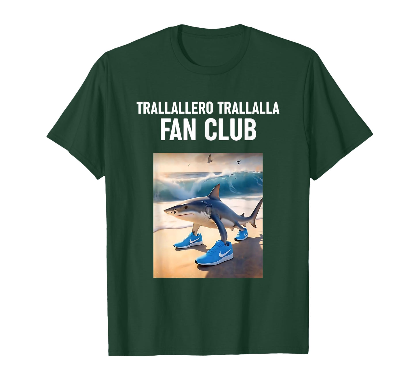 TRALLALLERO TRALLALLA – FAN CLUB T-Shirt