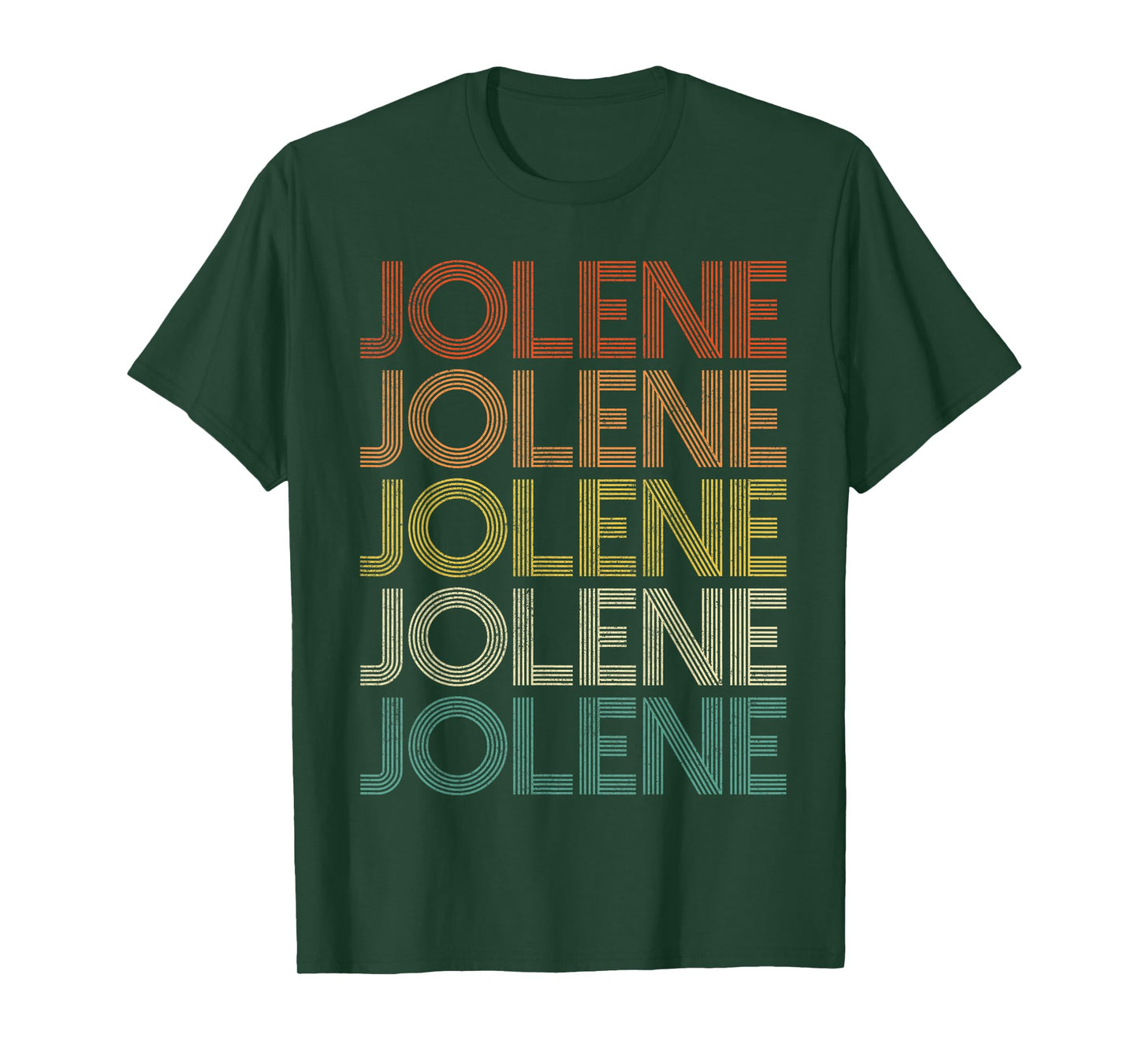 Jolene Vintage Retro T-Shirt