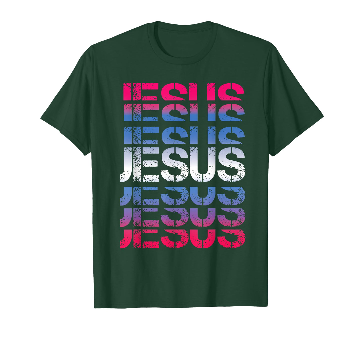 Jesus Christian Follower T-Shirt