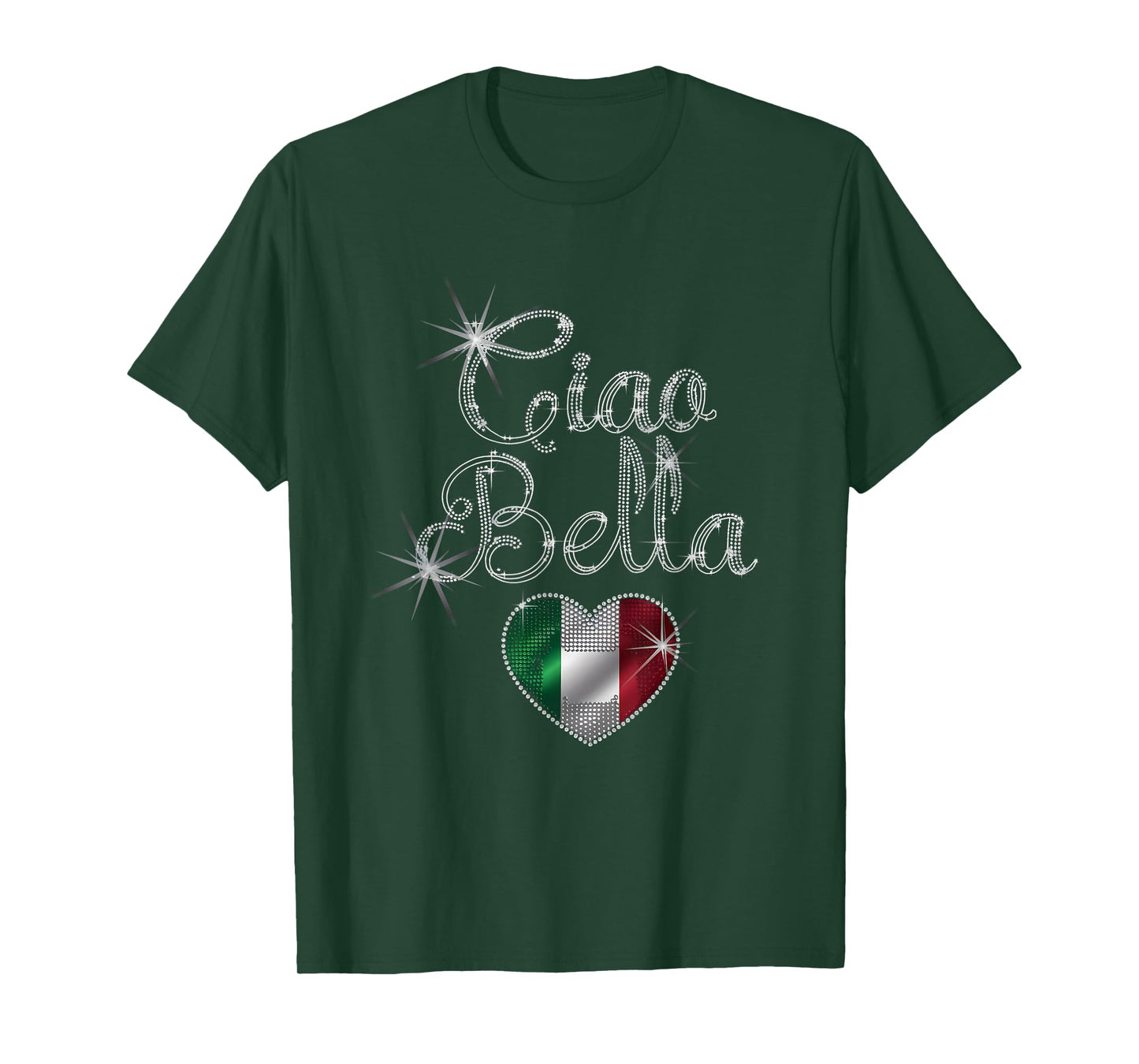 Italy Gift Flag Italy Vintage Italia Italiano Italian T-Shirt