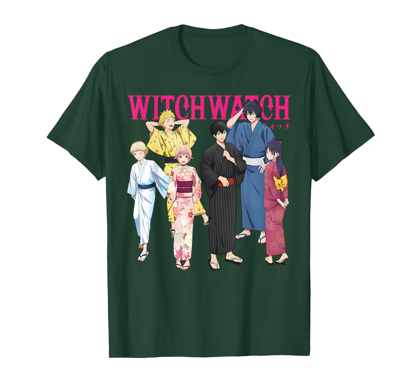 Witch Watch T-Shirt