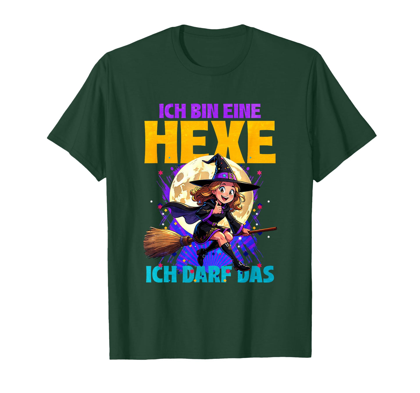 I Am A Witch I May Do That T-Shirt