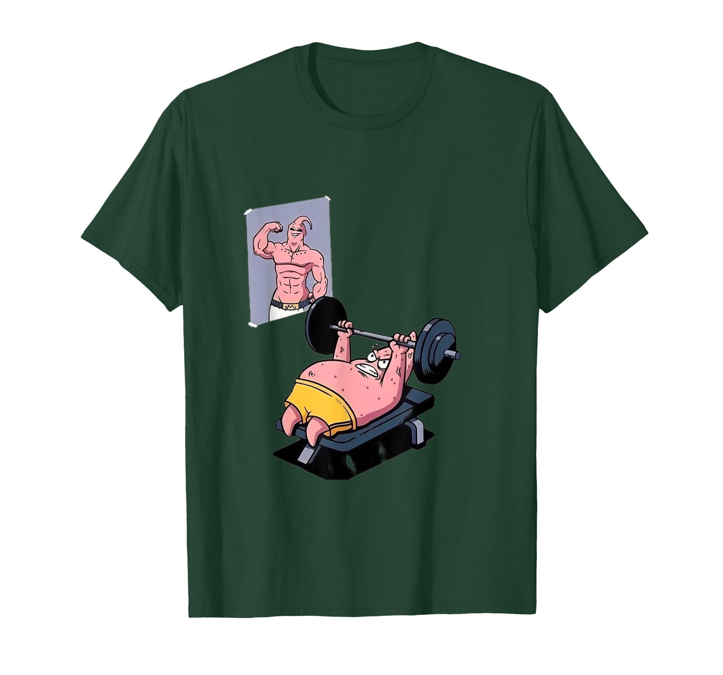 Goal Mayimbu Gym T-Shirt