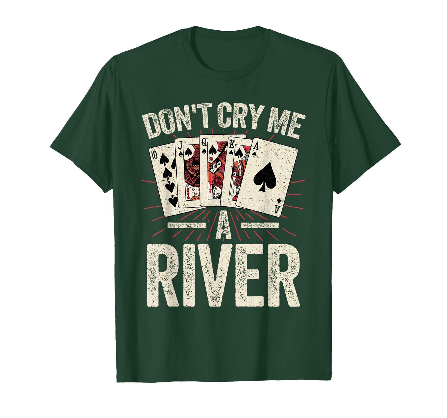 Poker Player T-Shirt