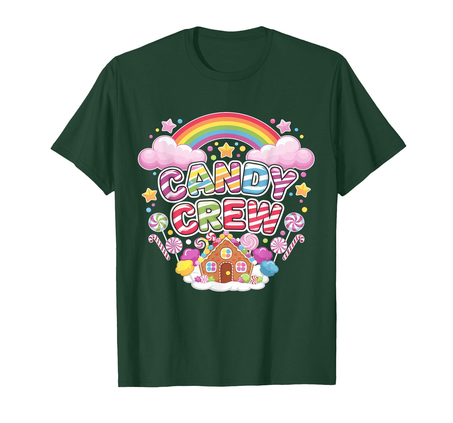 Candy Crew Candy Squad T-Shirt