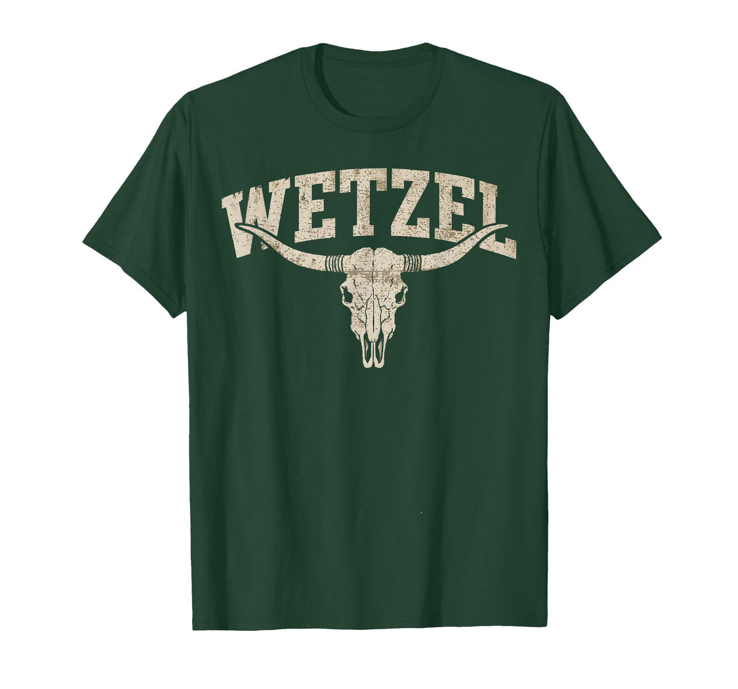 Vintage Retro Wetzel Name Pride Gift for Men Women Kid T-Shirt