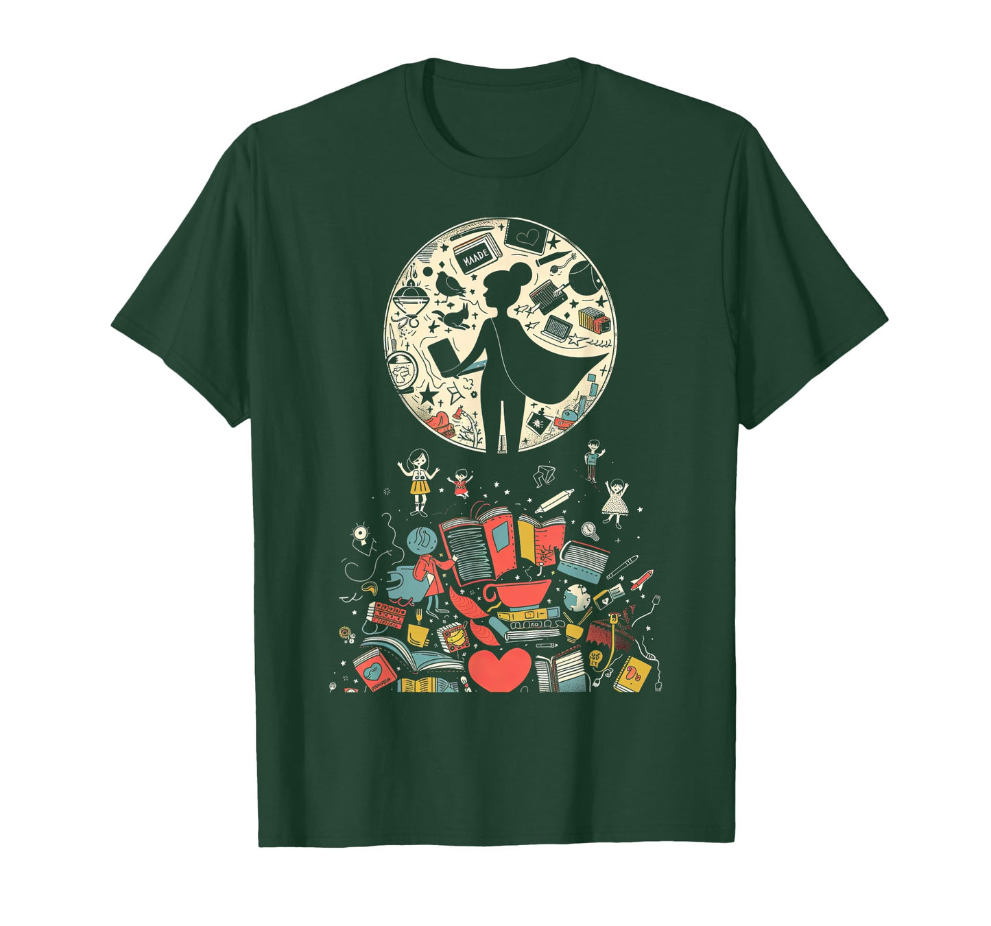 Superhero Mom T-Shirt