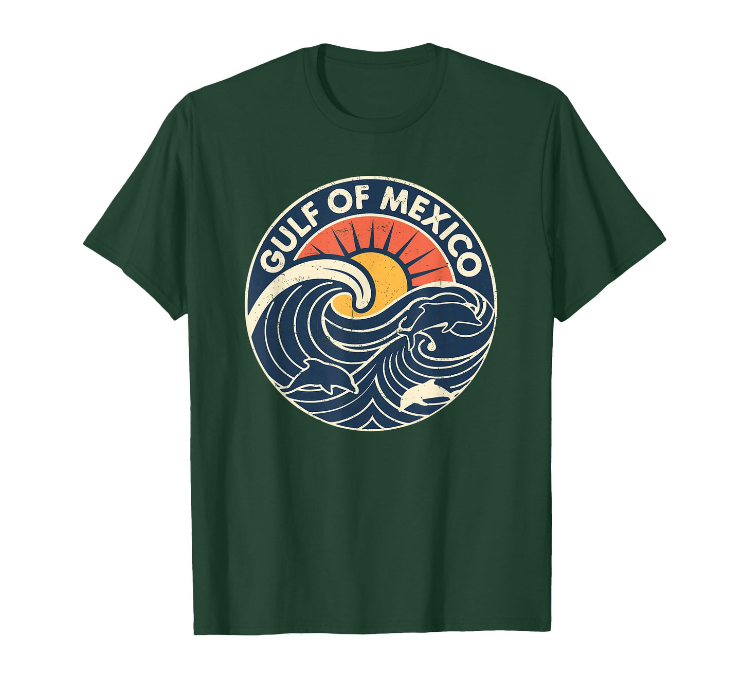 Gulf Of Mexico T-Shirt