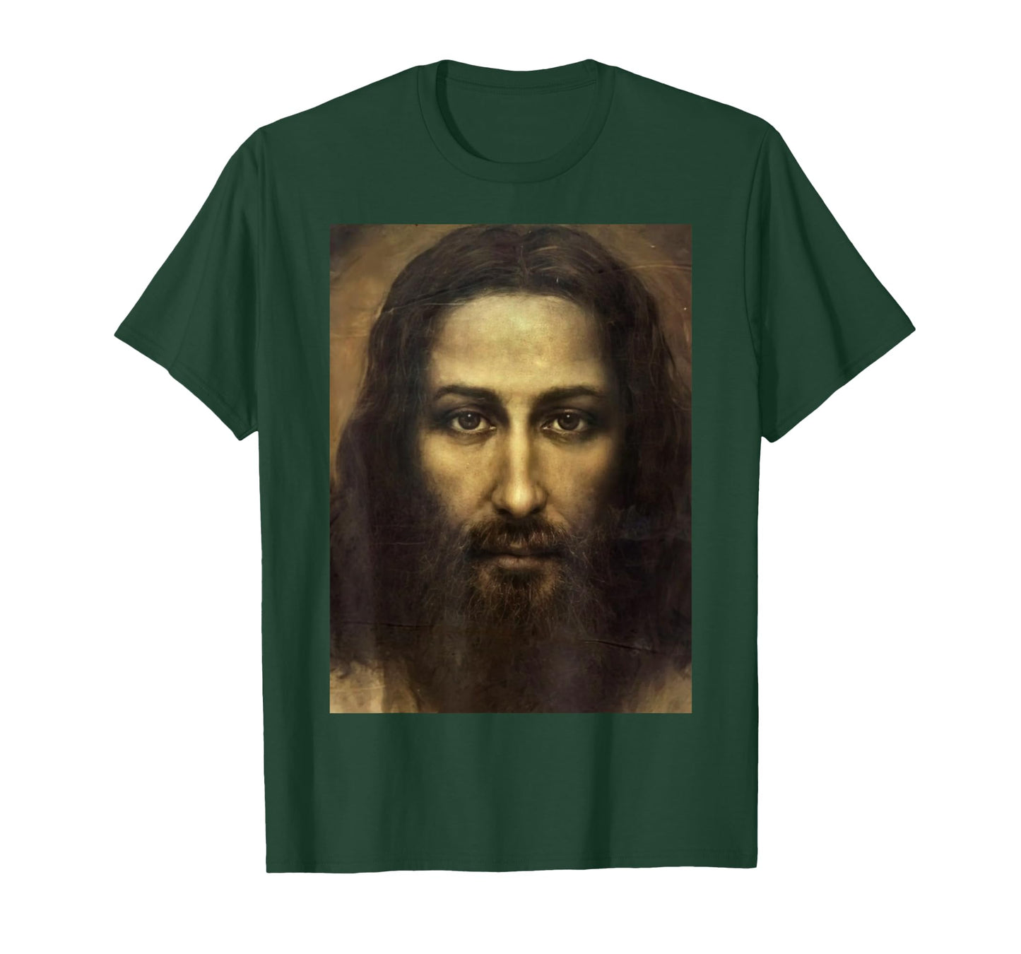 Real Face of Jesus Christ 3 T-Shirt