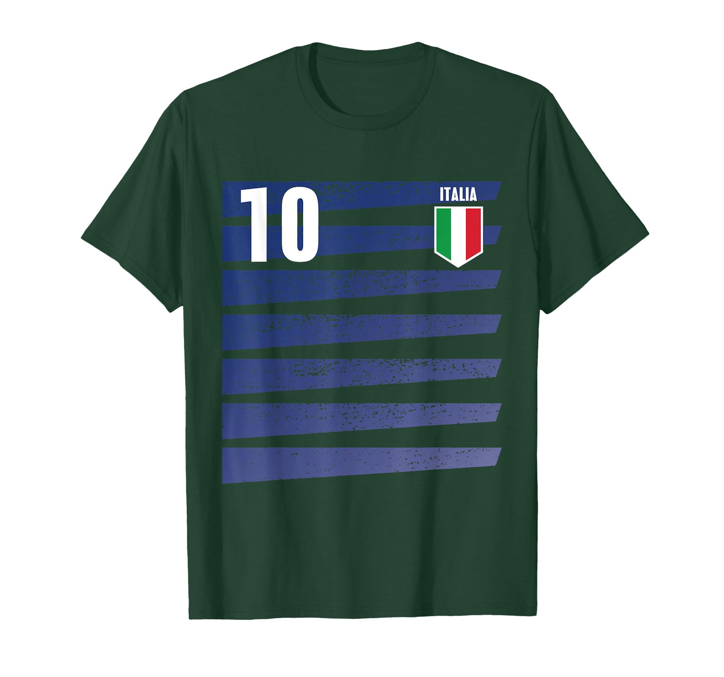 Italy Soccer Jersey 2020 2021 Italia Football Team T-Shirt